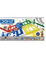 DOMS-Plastic-Crayons-28-Shades