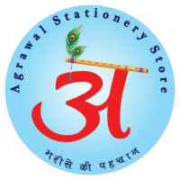 logo agrawal stationery